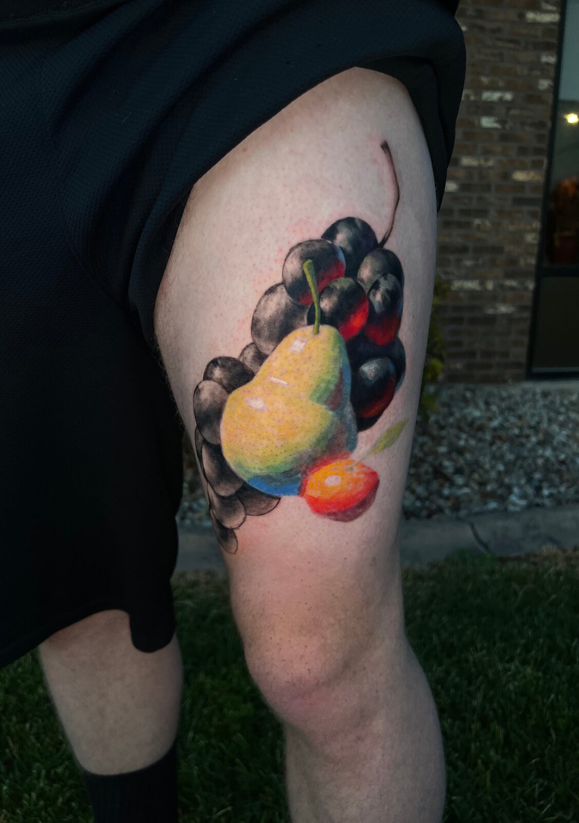 Turningshadow Tattoo | Private Tattoo Studio of David Cheifetz